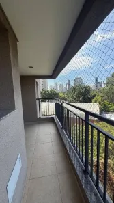 Apartamento com 3 Quartos para alugar, 76m² no Jardim Tupanci, Barueri