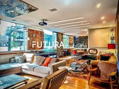 Apartamento com 3 Quartos à venda, 198m² no Ipanema, Rio de Janeiro