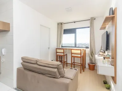 Apartamento com 2 Quartos à venda, 35m² no Cidade Antônio Estevão de Carvalho, São Paulo