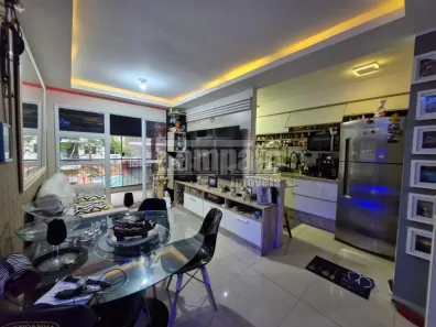 Apartamento com 3 Quartos à venda, 79m² no Campo Grande, Rio de Janeiro