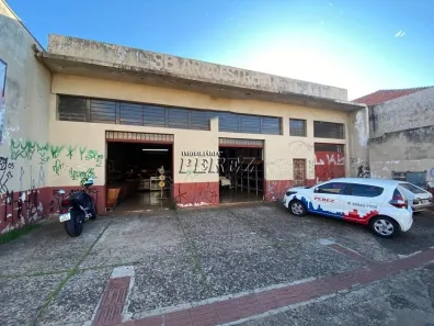 Galpão/Depósito/Armazém à venda, 471m² no Jardim Londrilar, Londrina