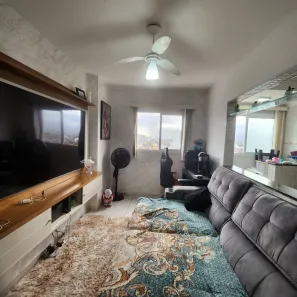 Apartamento com 1 Quarto à venda, 45m² no Tupi, Praia Grande