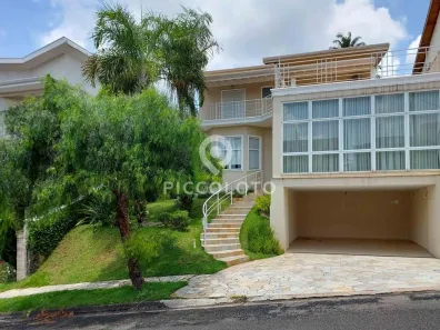 Casa de Condomínio com 3 Quartos à venda, 450m² no Jardim Recanto, Valinhos