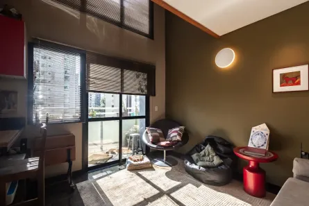 Apartamento com 1 Quarto à venda, 49m² no Pinheiros, São Paulo