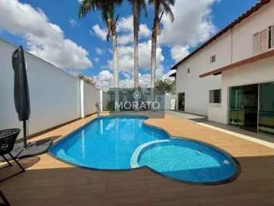 Casa com 4 Quartos à venda, 304m² no Trevo, Belo Horizonte