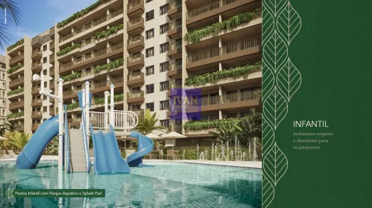 Apartamento com 2 Quartos à venda, 66m² no Barra da Tijuca, Rio de Janeiro