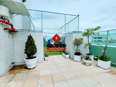 Apartamento com 3 Quartos à venda, 96m² no Cabo Branco, João Pessoa