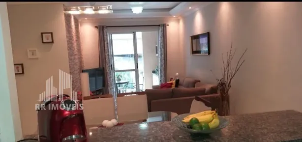 Apartamento com 3 Quartos à venda, 80m² no Jardim Tupanci, Barueri