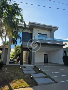 Casa de Condomínio com 4 Quartos à venda, 285m² no Condomínio Belvedere, Cuiabá