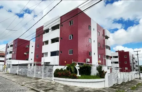 Apartamento com 2 Quartos à venda, 52m² no Mangabeira, João Pessoa