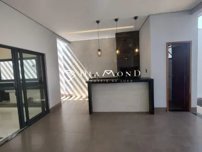 Casa com 3 Quartos à venda, 164m² no Jardim Inconfidência, Uberlândia