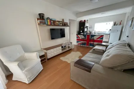 Apartamento com 2 Quartos à venda, 59m² no Cachoeira, Almirante Tamandaré