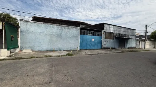 Galpão/Depósito/Armazém para alugar, 1000m² no Campo Grande, Rio de Janeiro