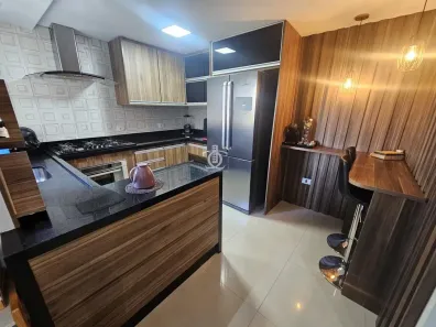 Cobertura com 2 Quartos à venda, 130m² no Parque São Vicente, Mauá
