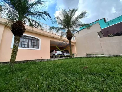 Sobrado com 4 Quartos à venda, 152m² no Vila Correa, Ferraz de Vasconcelos
