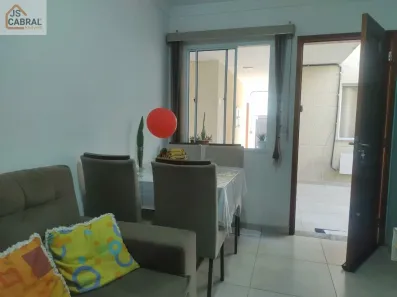 Apartamento com 2 Quartos à venda, 48m² no Vila Nova Carolina, São Paulo
