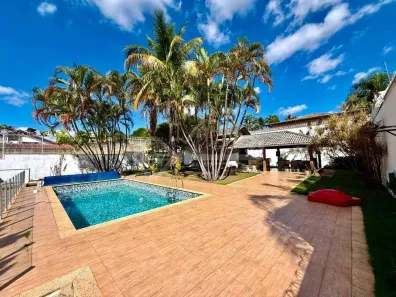 Casa com 5 Quartos à venda, 596m² no São Luiz, Belo Horizonte