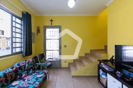 Casa com 2 Quartos à venda, 106m² no Vila Guarani (Z Sul), São Paulo