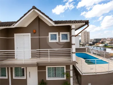 Casa de Condomínio com 3 Quartos à venda, 110m² no Vila Isolina Mazzei, São Paulo
