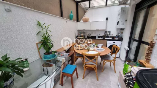 Apartamento com 1 Quarto à venda, 60m² no Copacabana, Rio de Janeiro