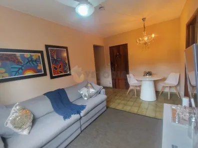 Apartamento com 2 Quartos à venda, 58m² no Massaguaçu, Caraguatatuba