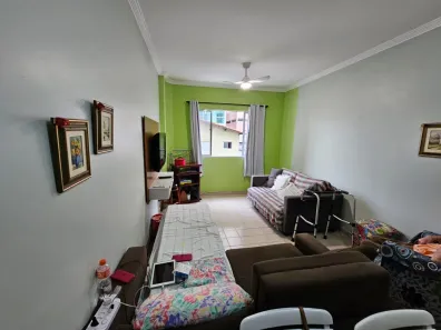Apartamento com 1 Quarto à venda, 50m² no Ocian, Praia Grande