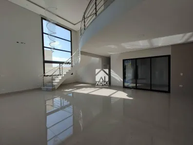 Casa de Condomínio com 5 Quartos à venda, 430m² no Chácara Letônia, Americana