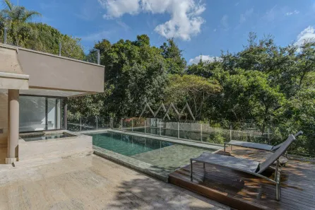 Casa de Condomínio com 5 Quartos à venda, 800m² no Vila Alpina, Nova Lima