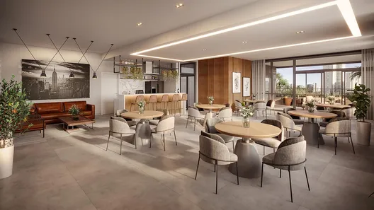 Apartamento com 3 Quartos à venda, 69m² no Setor Oeste, Goiânia