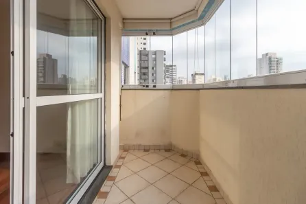 Apartamento com 3 Quartos à venda, 80m² no Vila Clementino, São Paulo