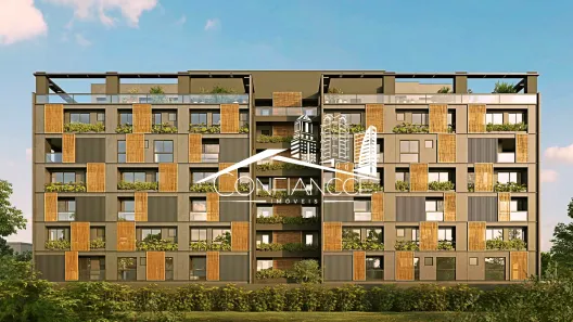 Apartamento com 3 Quartos à venda, 136m² no Alto da Rua XV, Curitiba
