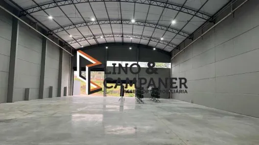 Galpão/Depósito/Armazém para alugar, 1000m² no Cilo 2, Londrina