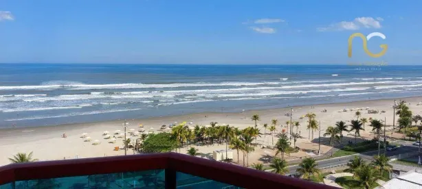 Apartamento com 2 Quartos à venda, 91m² no Ocian, Praia Grande