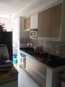 Apartamento com 2 Quartos à venda, 48m² no Jardim Caiapiá, Cotia