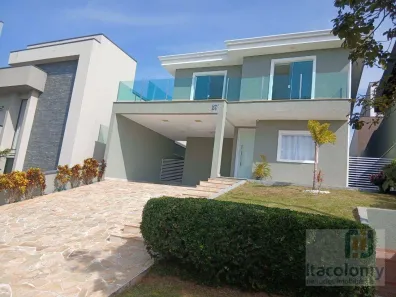 Casa de Condomínio com 3 Quartos à venda, 210m² no Suru, Santana de Parnaíba