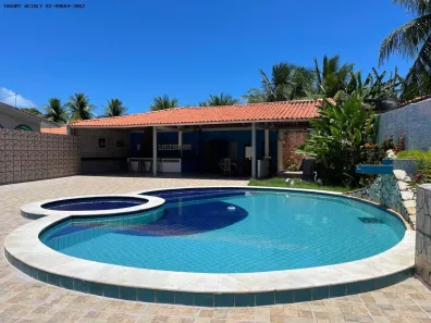 Casa com 4 Quartos à venda, 371m² no Centro, Barra de São Miguel