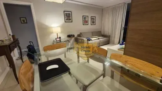 Apartamento com 3 Quartos à venda, 110m² no Icaraí, Niterói