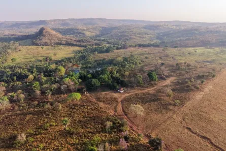 Fazenda/Sítio à venda, 67400m² no , Poxoréu