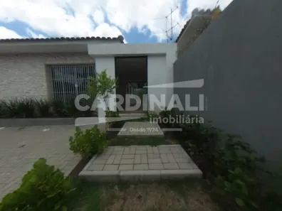 Imóvel Comercial com 1 Quarto para alugar, 50m² no Jardim Macarenco, São Carlos