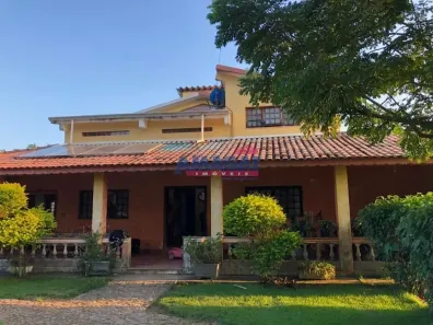 Fazenda/Sítio com 5 Quartos à venda, 5000m² no Jardim Nova Esperança, Jacareí