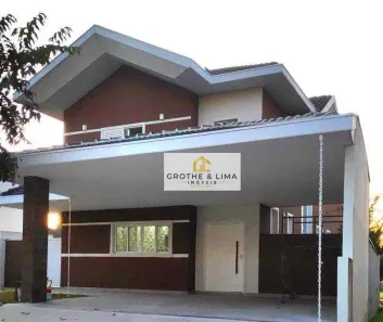 Casa de Condomínio com 3 Quartos à venda, 290m² no Urbanova, São José dos Campos
