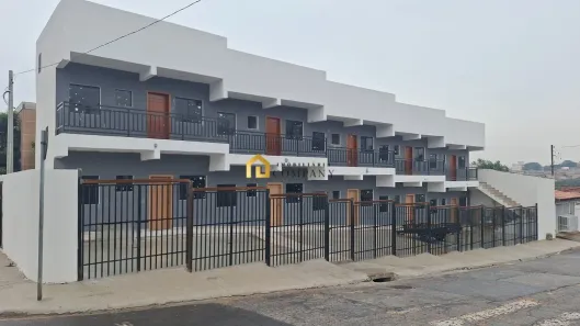 Kitnet com 1 Quarto à venda, 30m² no Vila Almeida, Sorocaba