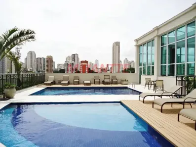 Apartamento com 3 Quartos à venda, 213m² no Santana, São Paulo