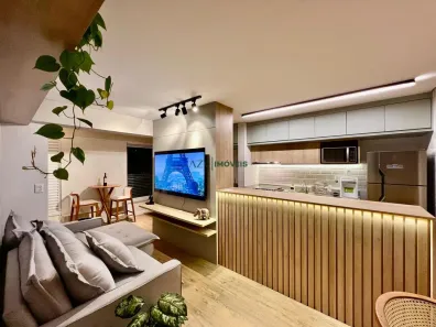 Apartamento com 1 Quarto à venda, 52m² no Parque Residencial Aquarius, São José dos Campos