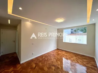 Apartamento com 3 Quartos para alugar, 91m² no Botafogo, Rio de Janeiro