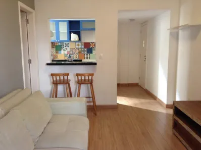 Apartamento com 1 Quarto à venda, 44m² no Gávea, Rio de Janeiro