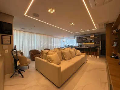 Apartamento com 3 Quartos para alugar, 168m² no Jardim das Acácias, São Paulo