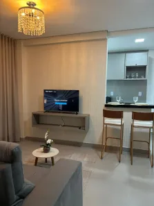Apartamento com 1 Quarto para alugar, 40m² no Santa Rosa, Cuiabá