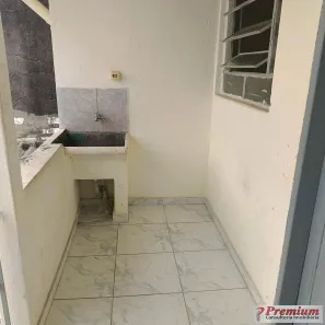 Casa com 1 Quarto para alugar, 35m² no Lauzane Paulista, São Paulo