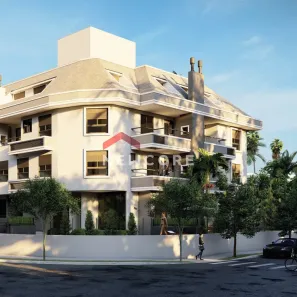 Apartamento com 2 Quartos à venda, 68m² no Ingleses do Rio Vermelho, Florianópolis